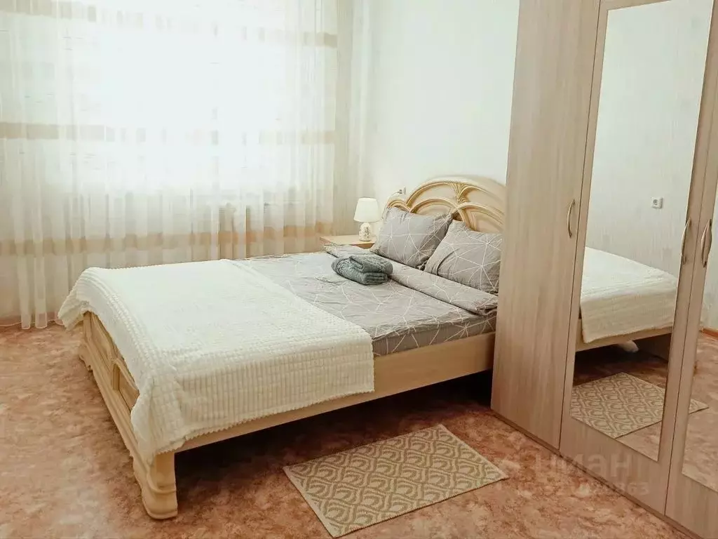 2-к кв. Татарстан, Нижнекамск ул. 30 лет Победы, 16 (48.0 м) - Фото 0