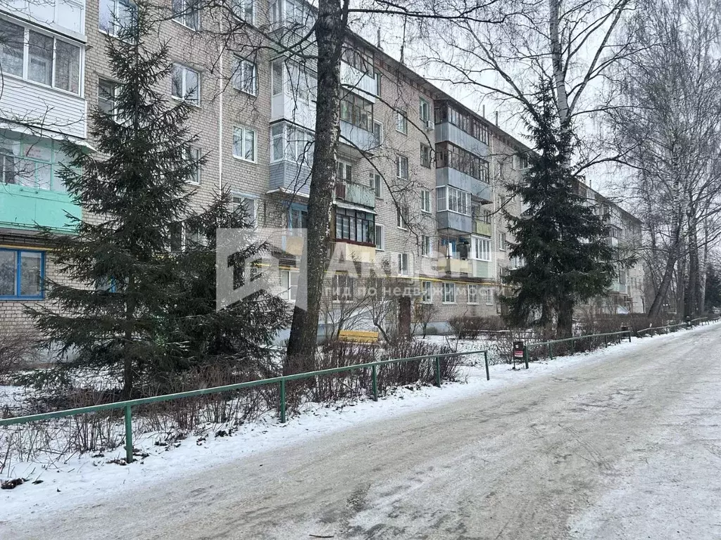 3-к кв. Ивановская область, Иваново ул. Балахнина, 24 (51.5 м) - Фото 1