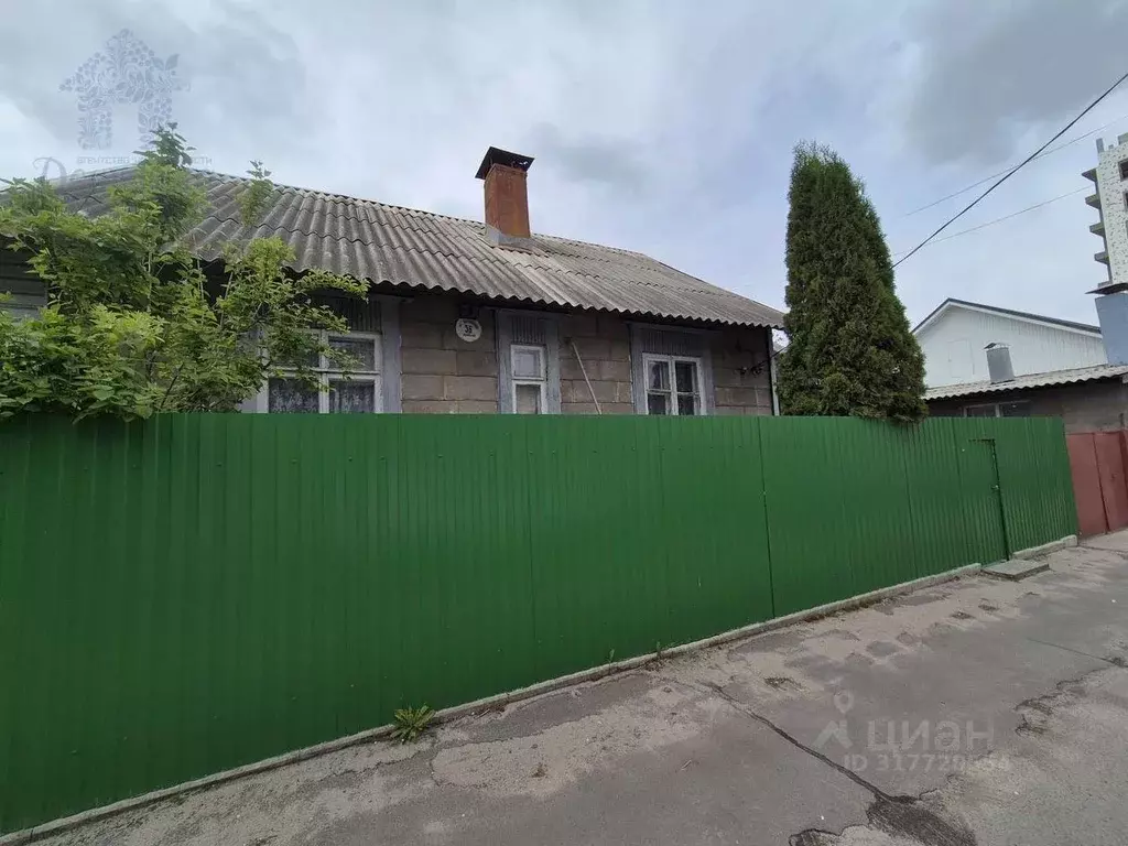 Дом в Воронежская область, Воронеж Херсонская ул., 58 (55 м) - Фото 0