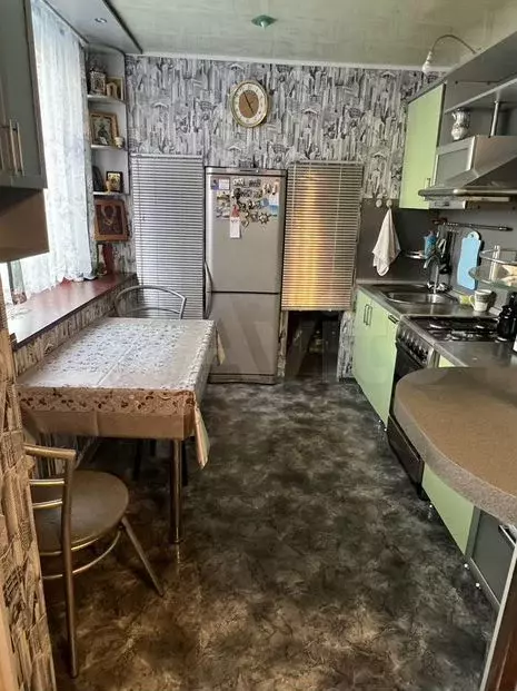 2-к. квартира, 60м, 1/2эт. - Фото 1