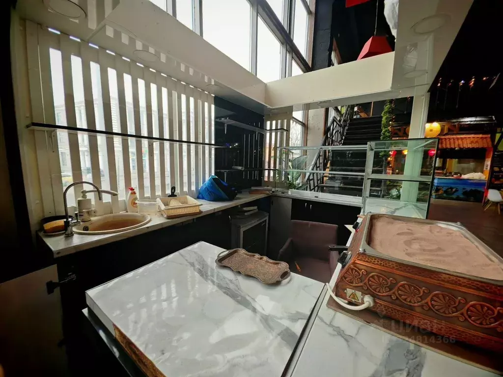 Торговая площадь в Москва Нижняя Красносельская ул., 35С59 (8 м) - Фото 2