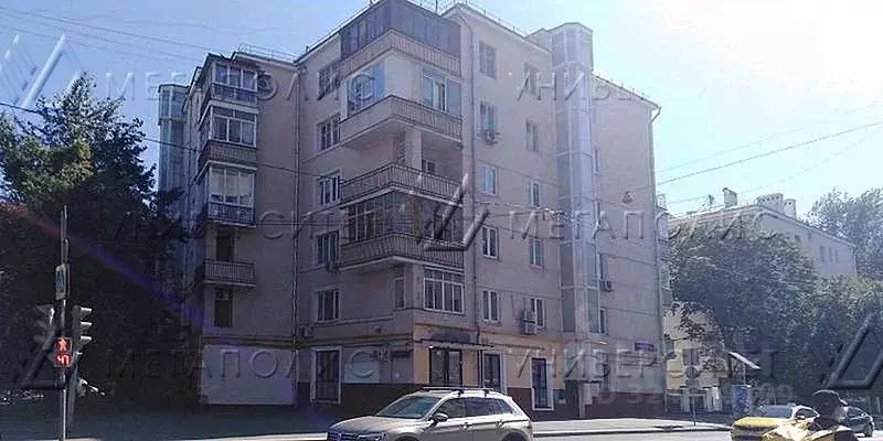 Офис в Москва Шмитовский проезд, 9/5 (75 м) - Фото 1