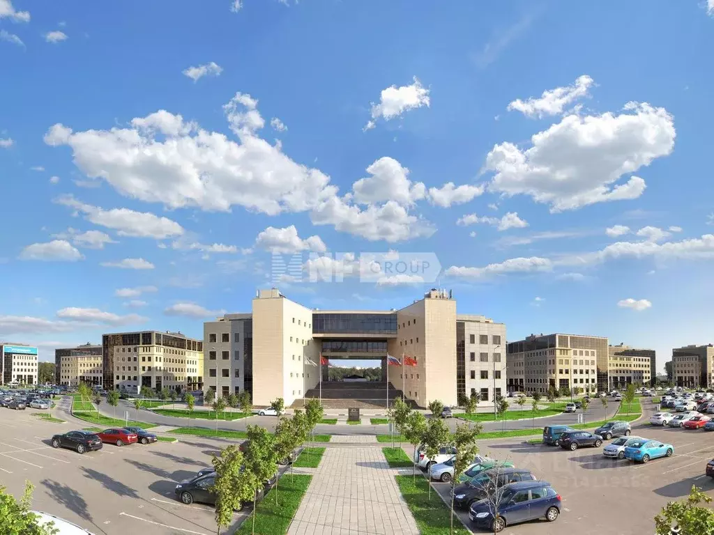 Офис в Московская область, Красногорск городской округ, Путилково пгт, ... - Фото 1