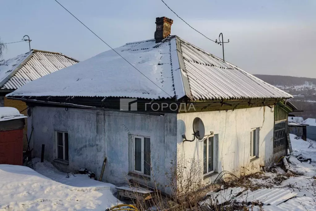 Дом в Кемеровская область, Новокузнецк Карпатская ул., 5 (41 м) - Фото 1