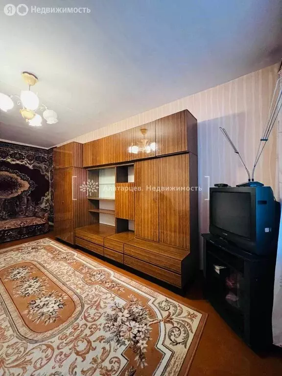 2-комнатная квартира: Томск, микрорайон Спичфабрика, Междугородная ... - Фото 2