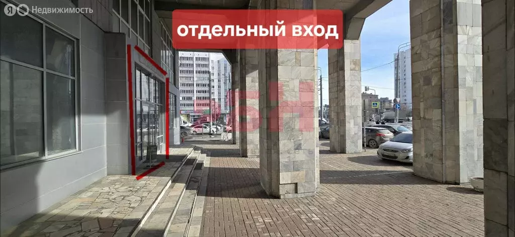 Помещение свободного назначения (252.9 м) - Фото 1