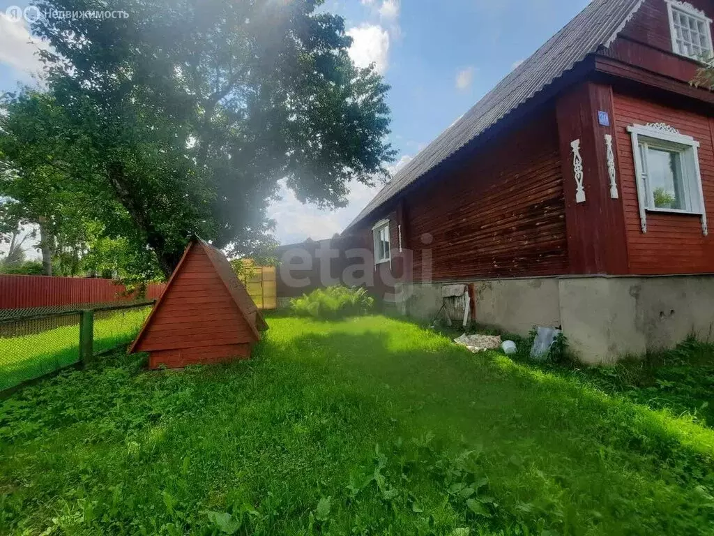 Дом в Владимирская область, Петушинский муниципальный округ, деревня ... - Фото 2