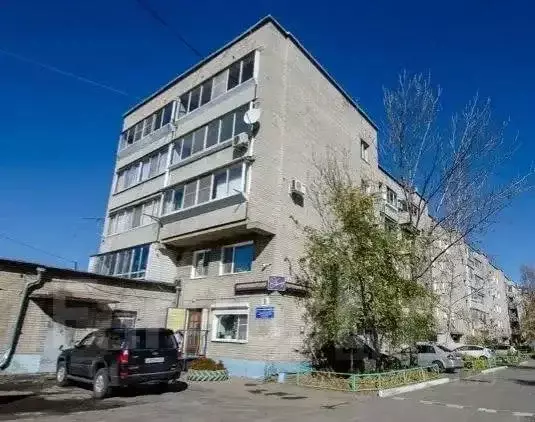 Студия Хабаровский край, Хабаровск Краснодарская ул., 31А (32.0 м) - Фото 1