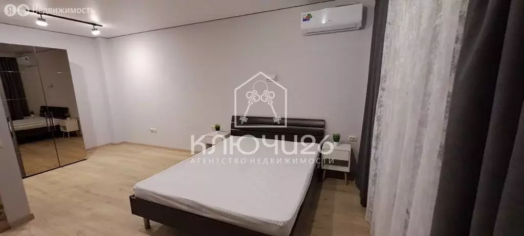 1-комнатная квартира: Ессентуки, улица Шмидта, 100 (45 м) - Фото 2