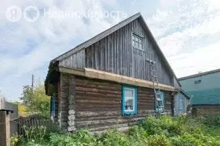 Дом в Пермский край, Верещагинский муниципальный округ, посёлок ... - Фото 1