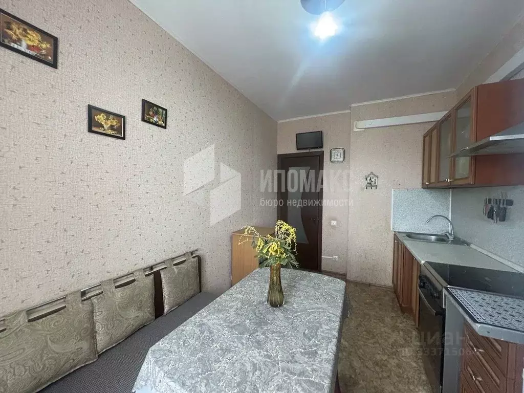 3-к кв. Московская область, Апрелевка Наро-Фоминский городской округ, ... - Фото 1