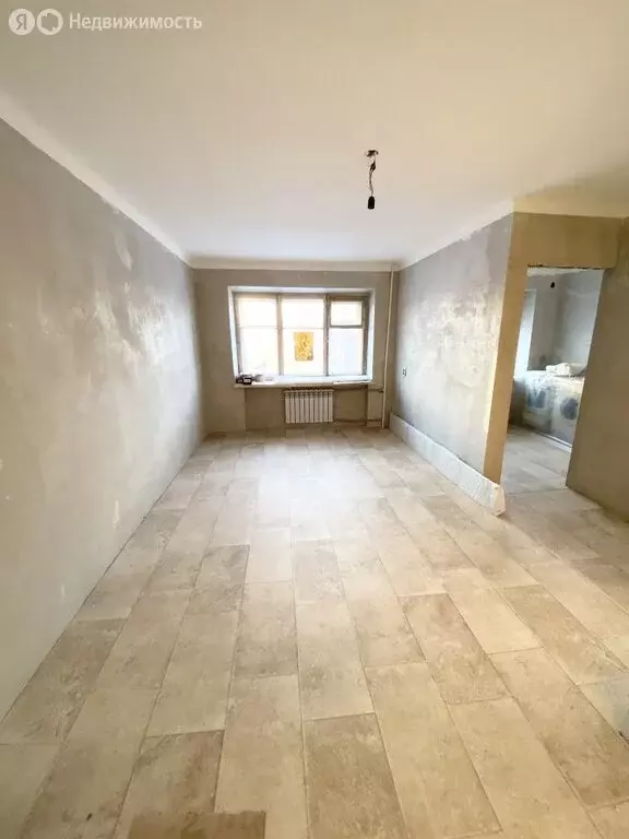 1-комнатная квартира: Комсомольск-на-Амуре, поселок Менделеева, ... - Фото 2