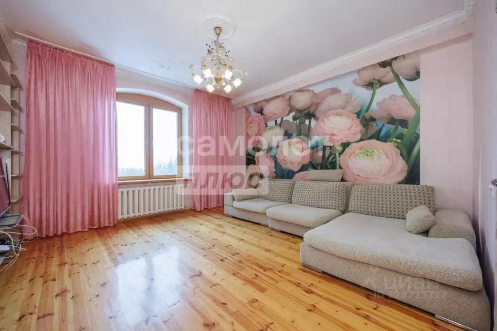 2-к кв. Брянская область, Брянск ул. Луначарского, 45/9 (57.0 м) - Фото 1