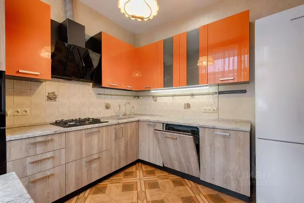 4-к кв. Москва 2-й Автозаводский проезд, 3 (97.8 м) - Фото 2