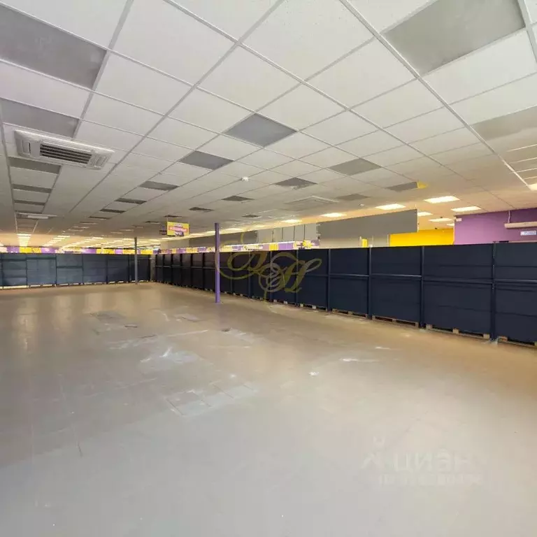 Торговая площадь в Московская область, Клин Ленинградское ш., 53А/4 ... - Фото 2