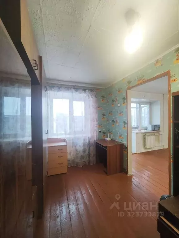 2-к кв. Томская область, Томск ул. Елизаровых, 18 (44.0 м) - Фото 2