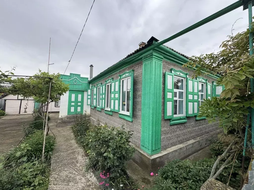 Дом, 56 м - Фото 1