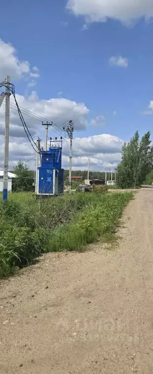 Участок в Московская область, Раменский муниципальный округ, д. ... - Фото 1