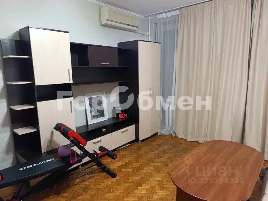 1-к кв. Москва ул. Шаболовка, 40 (34.0 м) - Фото 2