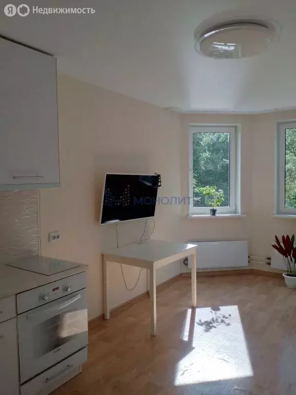 Квартира-студия: Нижний Новгород, улица Героя Жидкова, 2 (23.3 м) - Фото 2