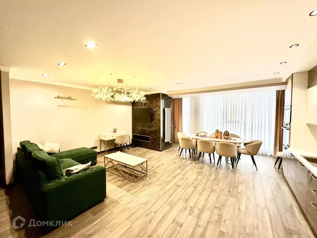 Продаётся 2-к квартира, 100 м - Фото 1