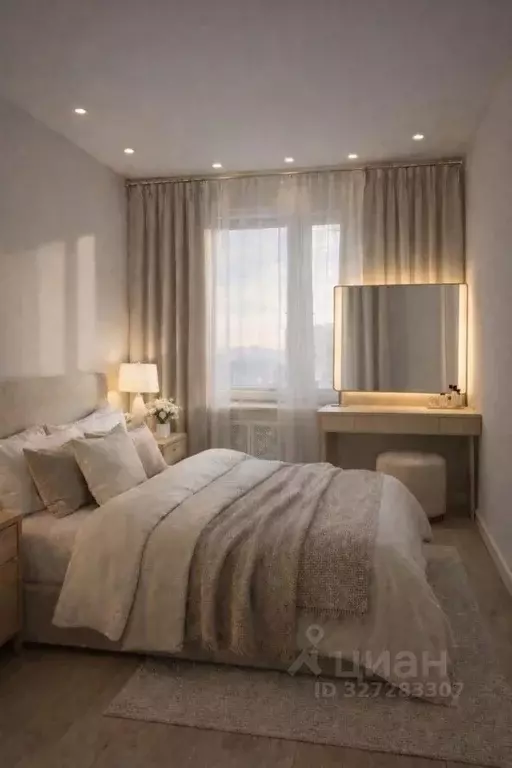 2-к кв. Москва 2-й Красносельский пер., 2 (52.0 м) - Фото 1