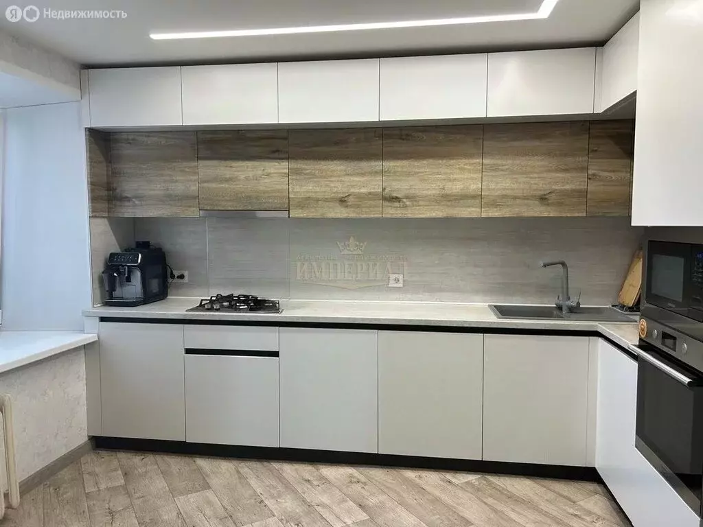 3-комнатная квартира: Йошкар-Ола, Красноармейская улица, 118А (98 м) - Фото 1