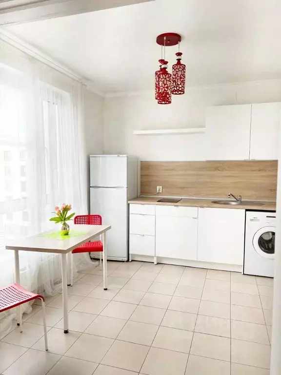 1-к кв. Московская область, Химки Молодежная ул., 59 (47.0 м) - Фото 2