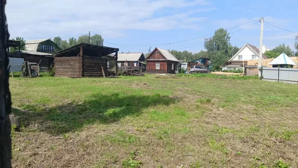 Участок в Иркутская область, Иркутский муниципальный округ, пос. ... - Фото 1