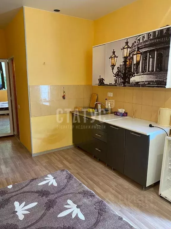 1-к кв. Крым, Ялта ул. Украинская, 6Е (25.0 м) - Фото 0