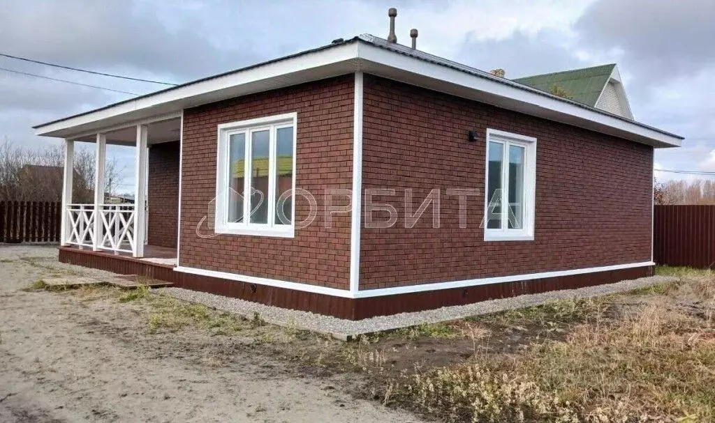 Дом в Тюменская область, Тюмень Садовое товарищество Липовый остров,  ... - Фото 1