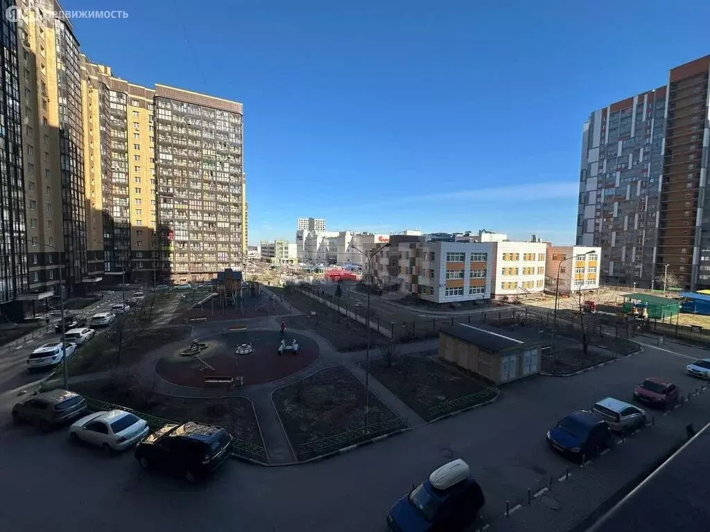 1-комнатная квартира: Москва, улица Островитянова, 34к2 (37.6 м) - Фото 1