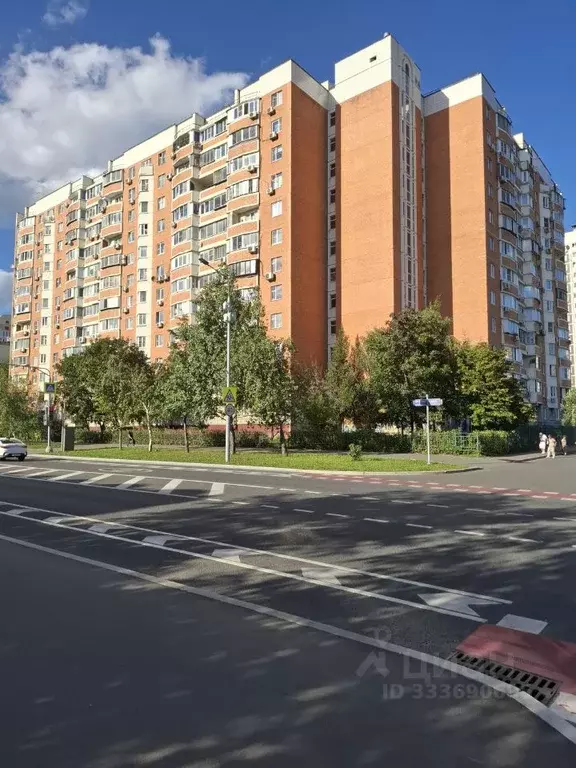 1-к кв. Москва Перервинский бул., 9 (38.0 м) - Фото 1