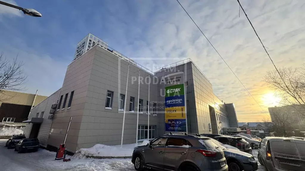 Офис в Башкортостан, Уфа ул. Натальи Ковшовой, 10 (32 м) - Фото 2