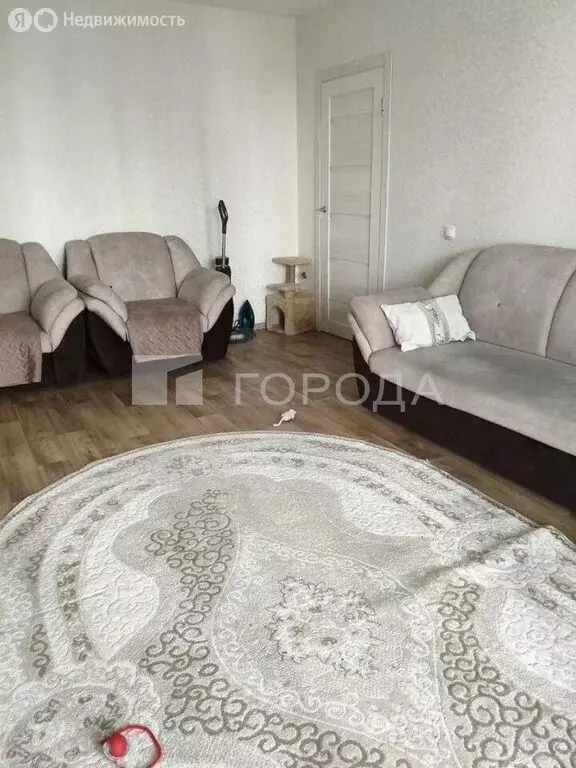 3-комнатная квартира: Барнаул, Северный Власихинский проезд, 96 (81.7 ... - Фото 1