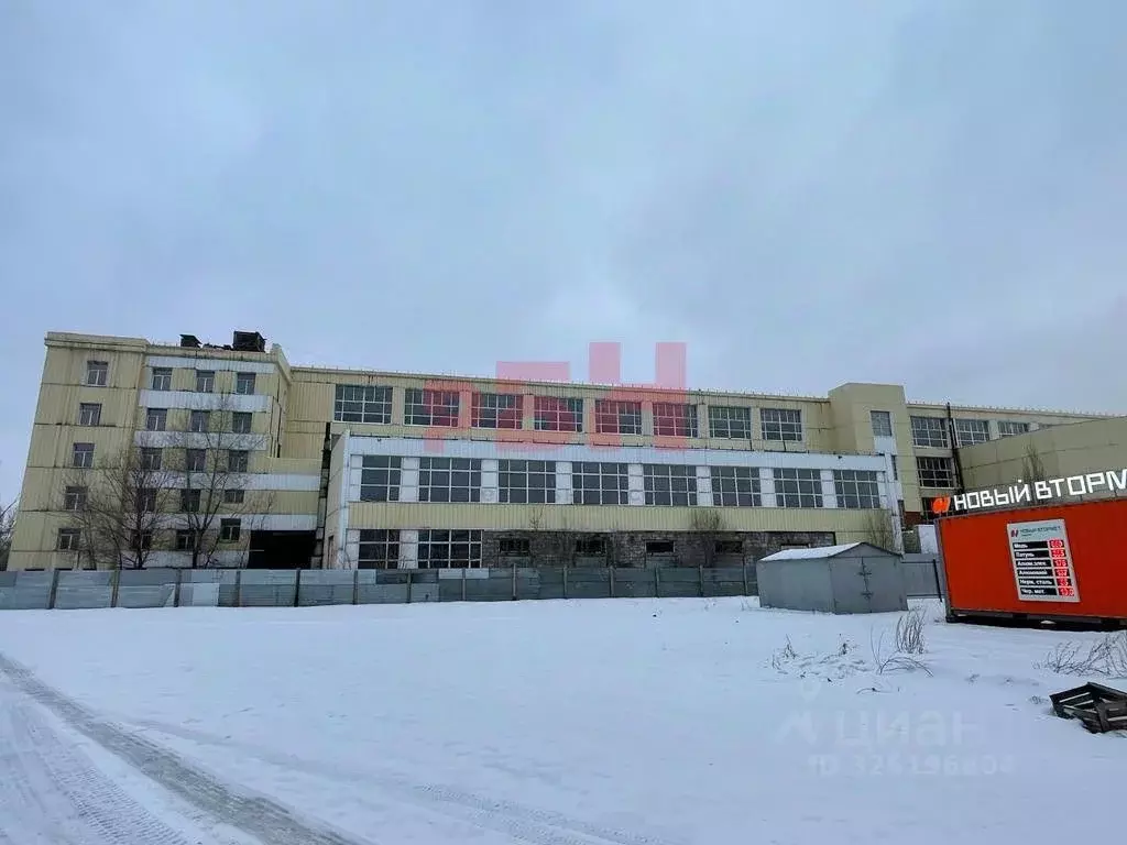 Помещение свободного назначения в Омская область, Омск ул. 5-я ... - Фото 1