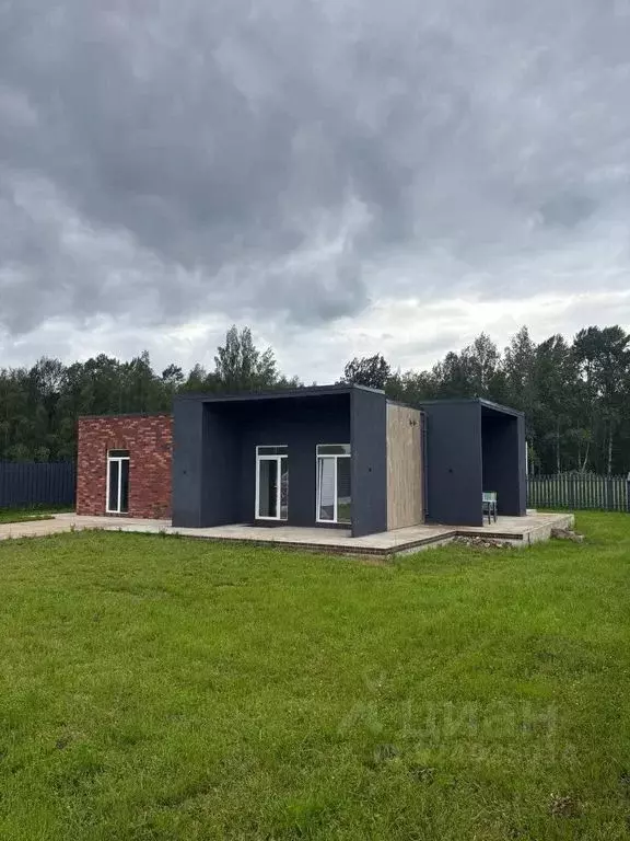 Дом в Ленинградская область, Ломоносовский район, Низинское с/пос, ... - Фото 1