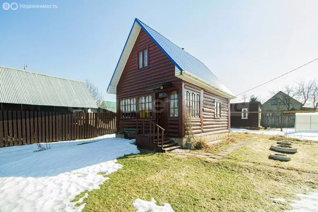 Дом в посёлок Часцы, Можайское шоссе, 87 (68 м) - Фото 2