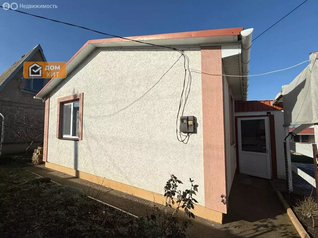 Дом в Сакский район, Суворовское сельское поселение, село Великое, ... - Фото 2