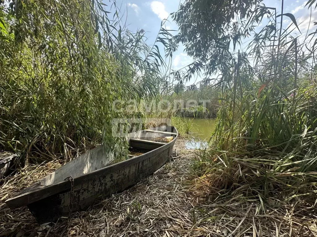 Дом в Краснодарский край, Брюховецкий район, Брюховецкое с/пос, ... - Фото 1