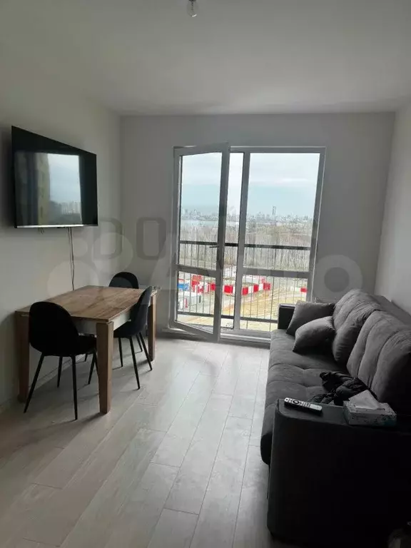 2-к. квартира, 34 м, 7/25 эт. - Фото 1