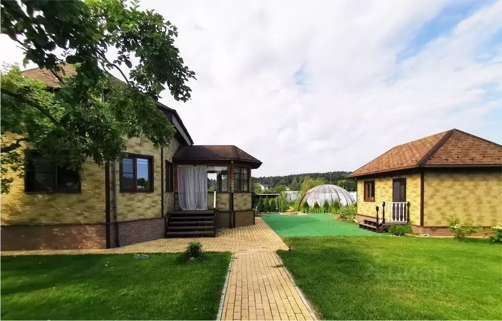 Дом, 80 м - Фото 1