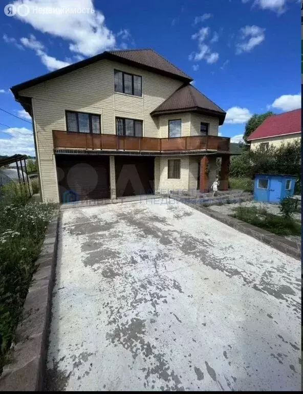 Дом в Белорецк, Коллективная улица, 60 (320 м) - Фото 2