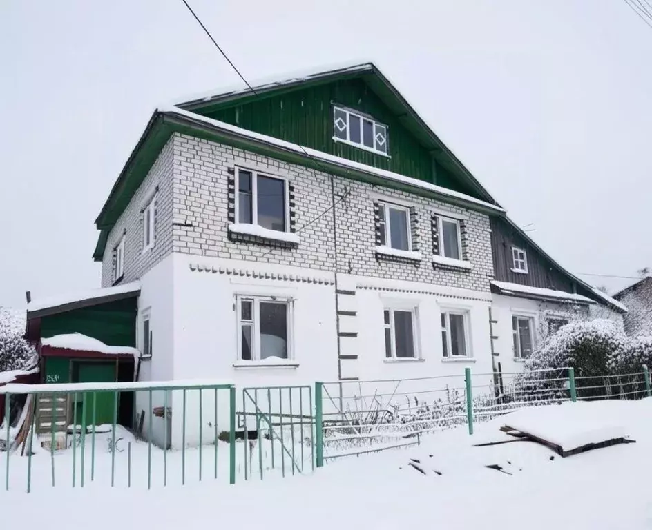 Дом в Нижегородская область, Балахнинский муниципальный округ, д. ... - Фото 1