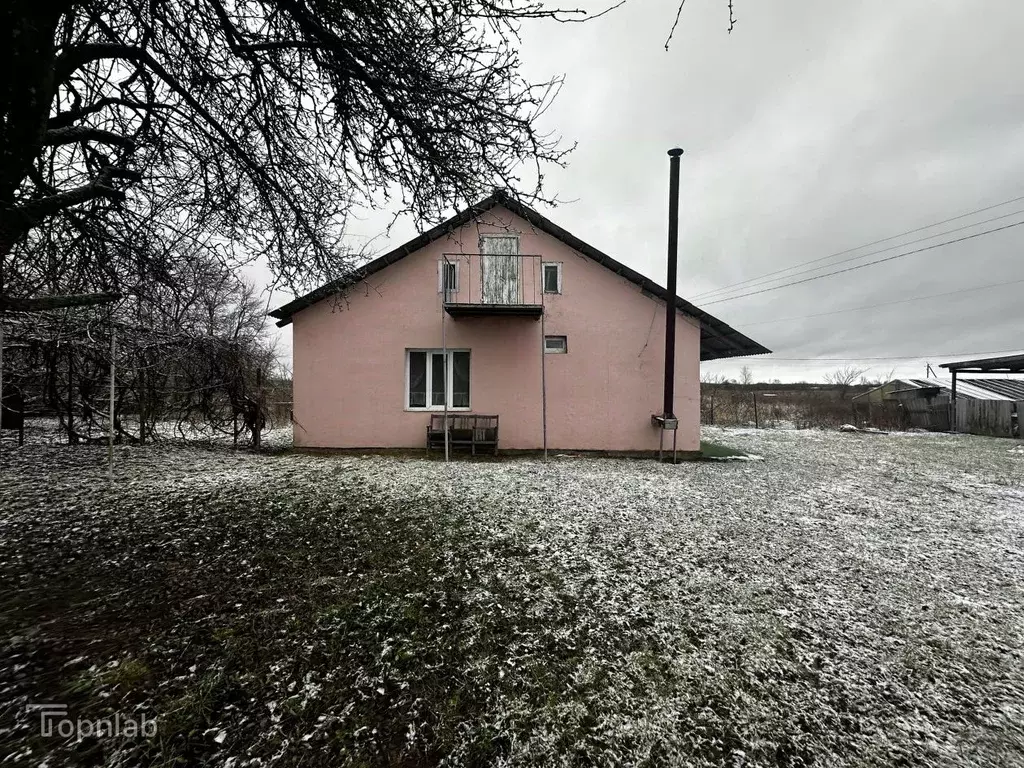 Дом в Калининградская область, Правдинский муниципальный округ, пос. ... - Фото 1