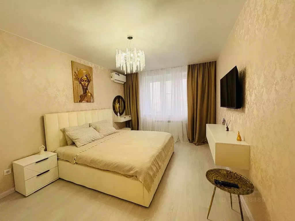 1-к кв. Тверская область, Тверь Планерная ул., 10 (41.0 м) - Фото 1