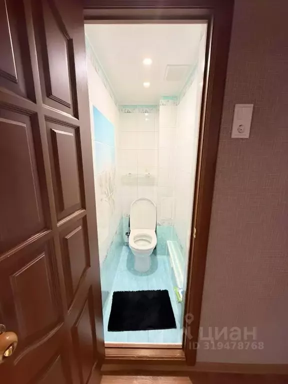 3-к кв. Татарстан, Нижнекамск ул. Баки Урманче, 11 (65.0 м) - Фото 1