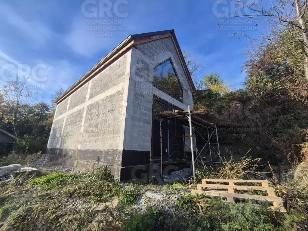 Участок в Краснодарский край, Сочи Культурное Уч-Дере мкр, ул. Семашко ... - Фото 2