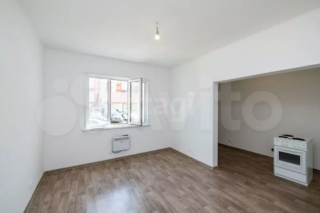 1-к. квартира, 55,1 м, 1/5 эт. - Фото 1