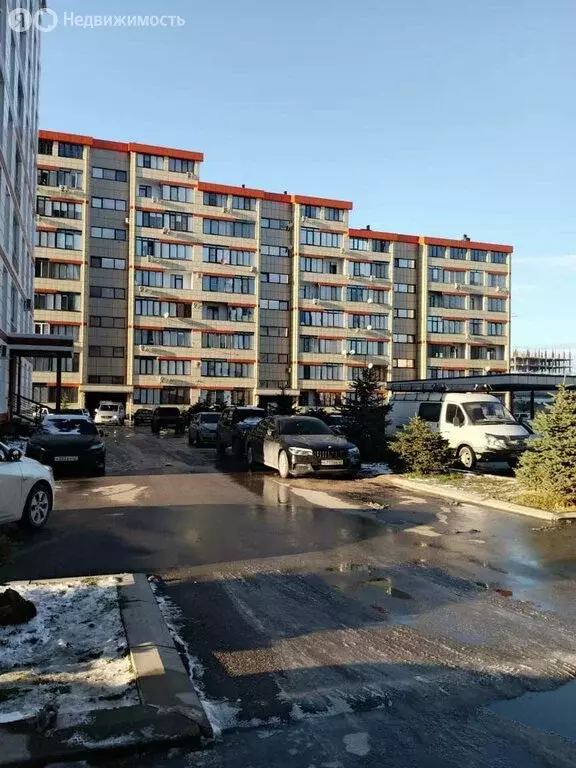 2-комнатная квартира: Нальчик, Балкарская улица, 97к1 (69 м) - Фото 1